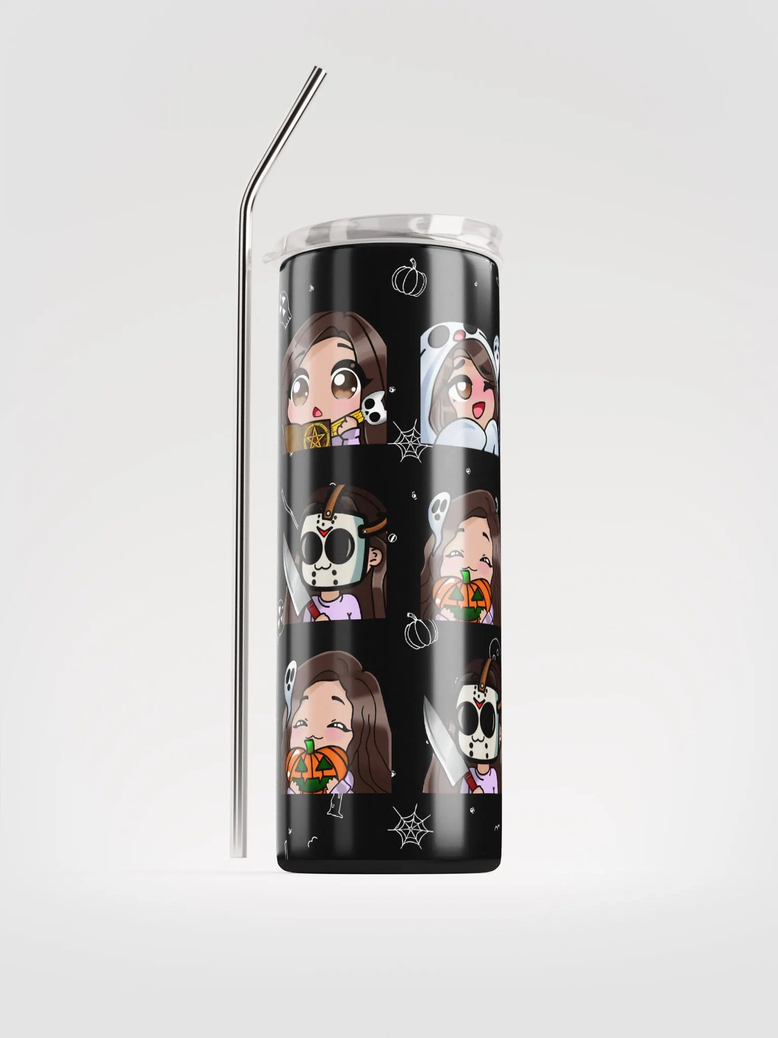 Spooky Lezz Tumbler product image (1)