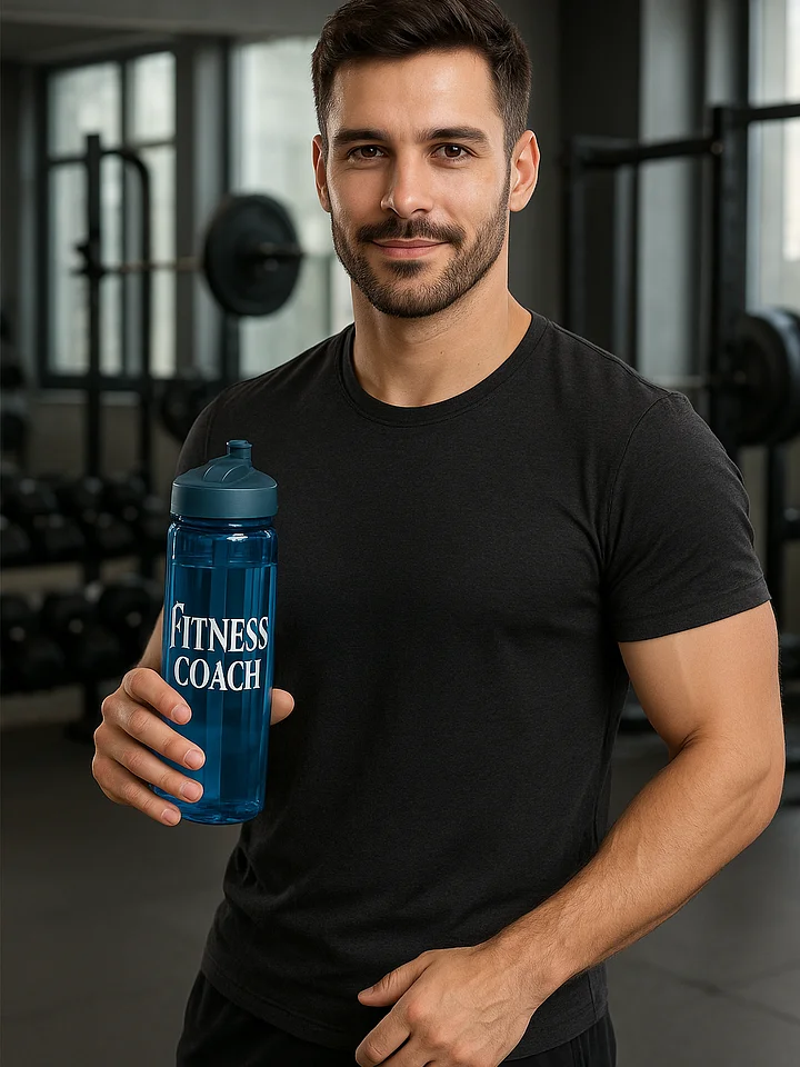 Fitness Coach CamelBak Thrive® Flip Straw Water Bottle product image (2)