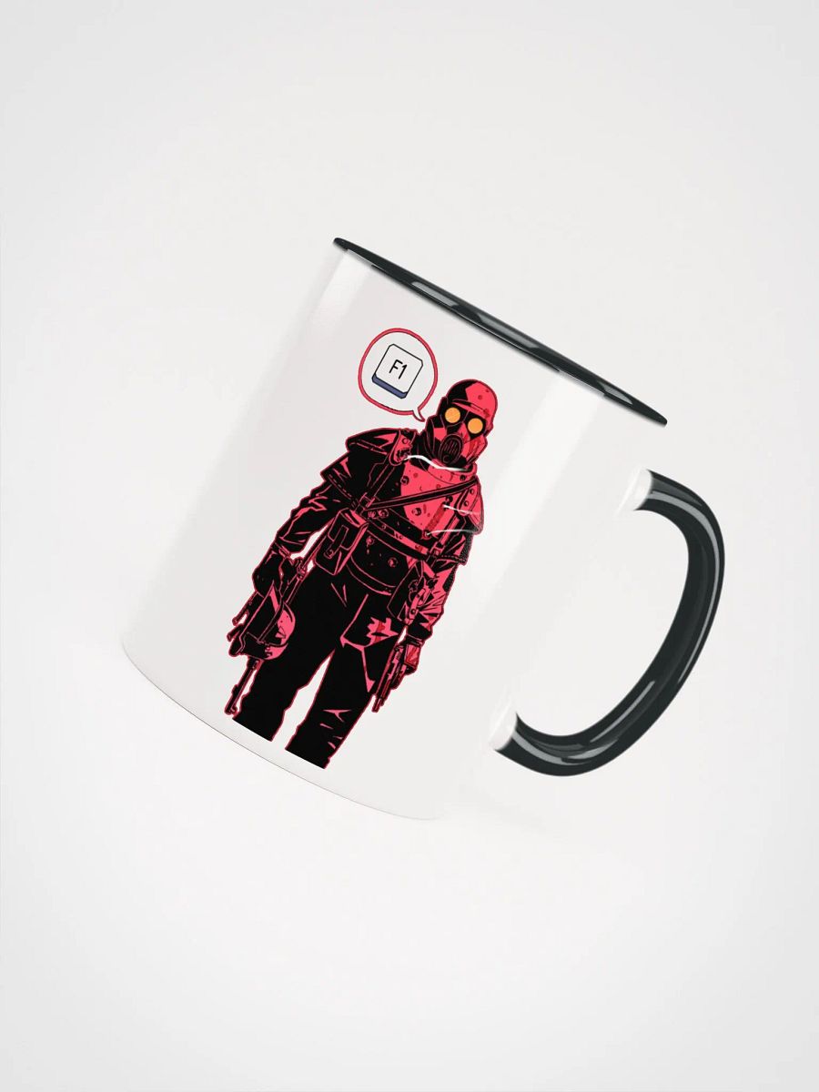 Marauders - F1! Ceramic Mug product image (4)
