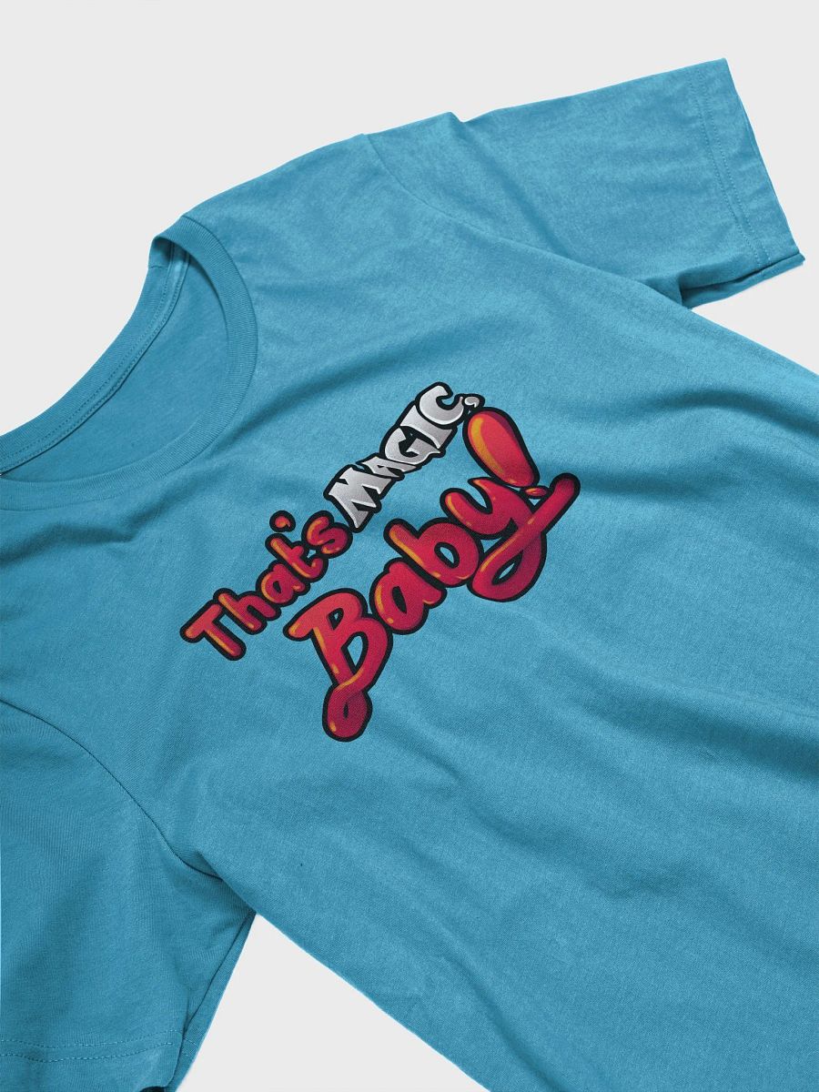 That's Magic, Baby! Supersoft T-Shirt product image (3)