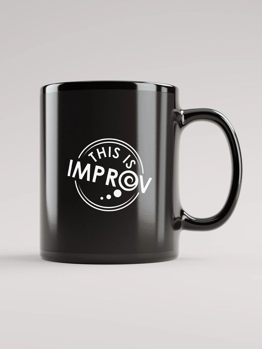This Is Improv Signature Mug product image (2)