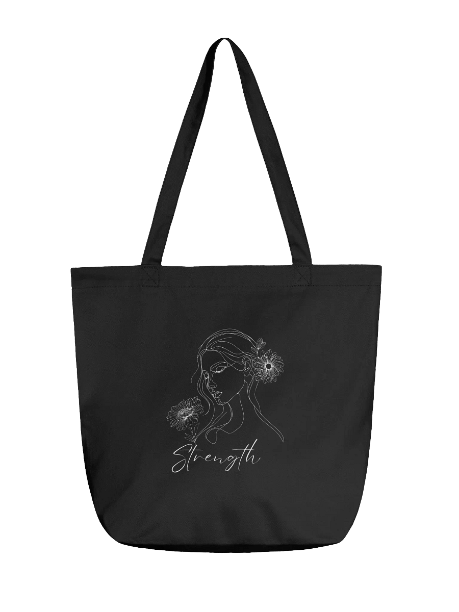 Strength of a woman Tote Bag product image (1)