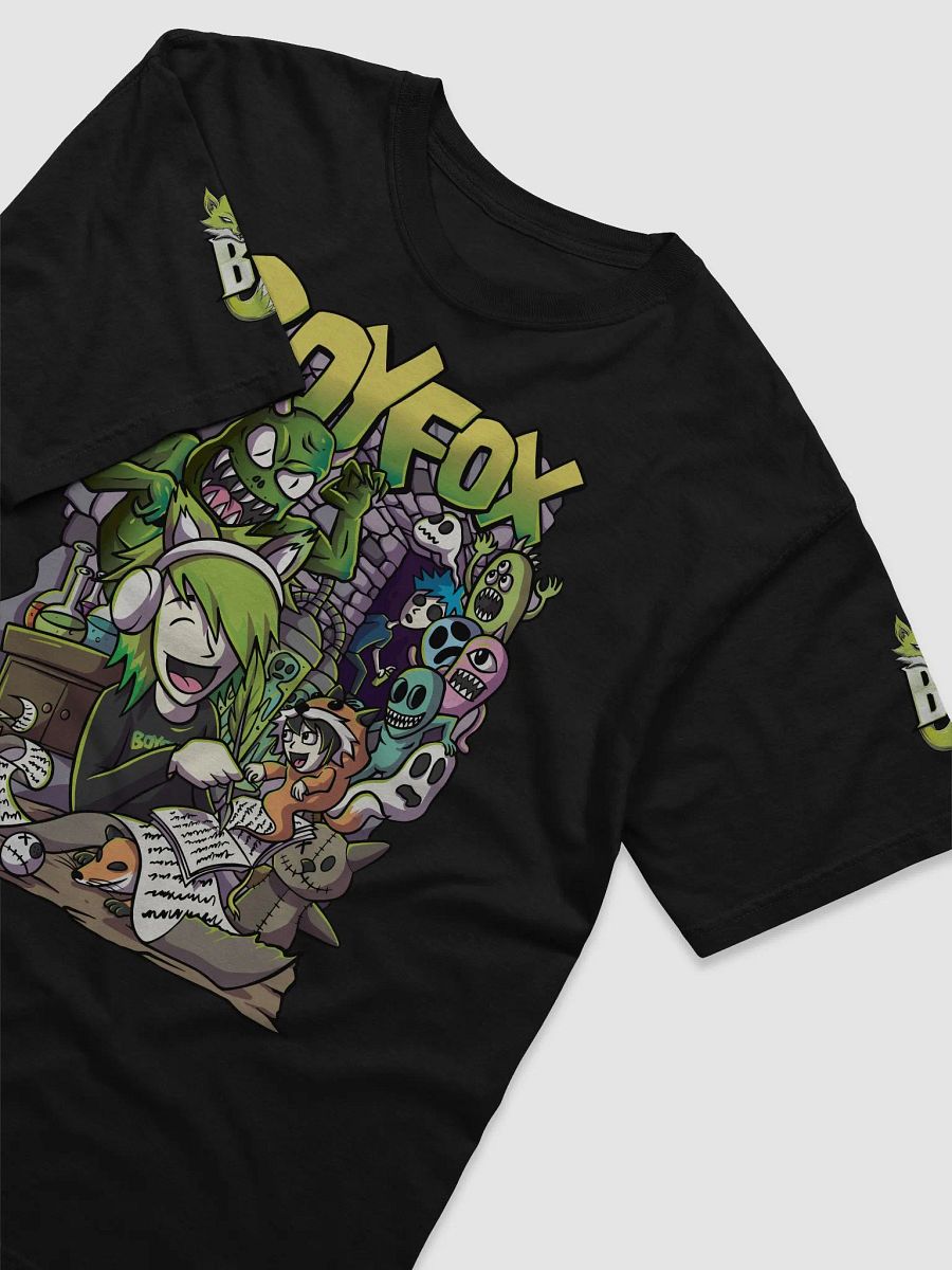 BFOX Monsters GREEN product image (11)