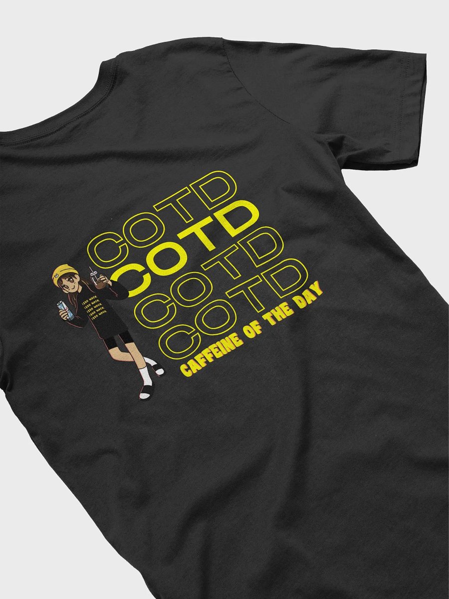 COTD x Airusani - Front & Back Tee product image (35)