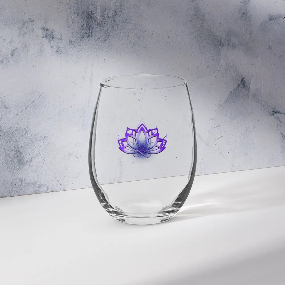 Flexxfinity Lotus Wine Glass product image (7)