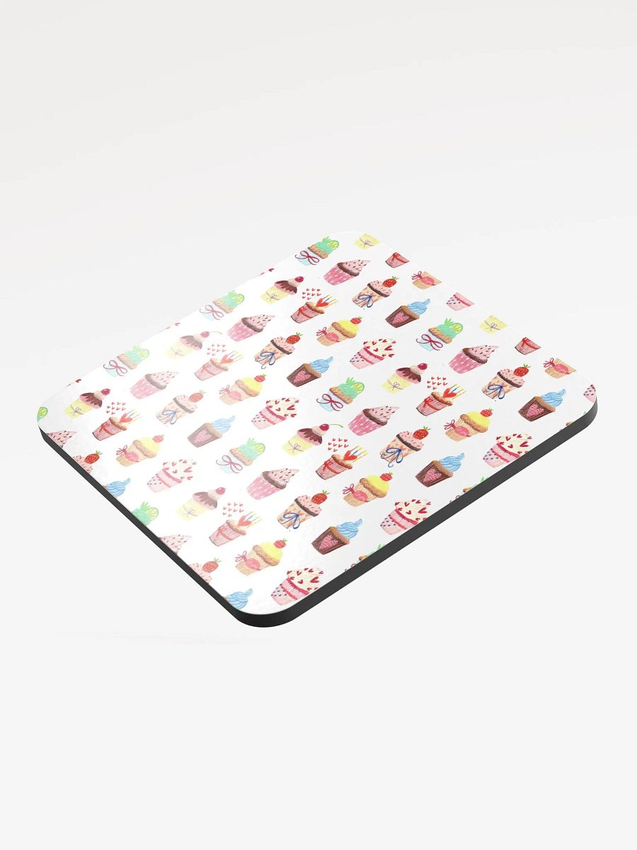 Cupcake Delight Glossed Coaster product image (4)