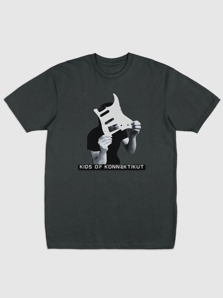 Noir Portrait Heavyweight Premium T-Shirt product image (1)