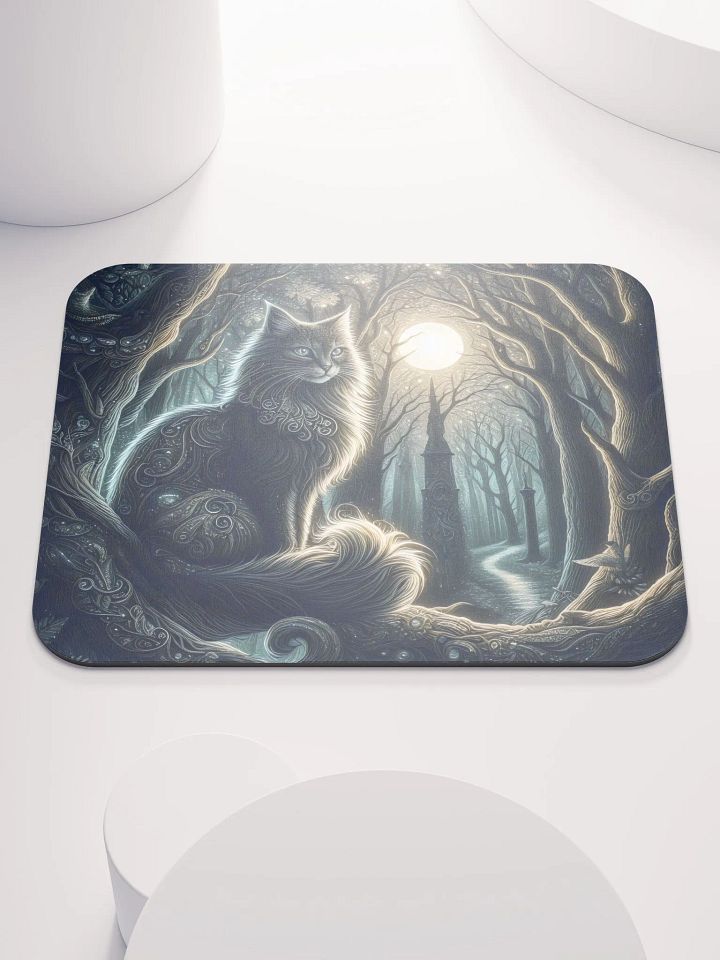 Night's Keeper Mouse Pad product image (2)