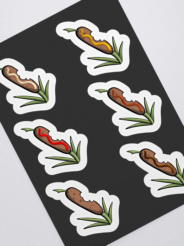 Nature's Corndog - 6 Variety Pack product image (1)
