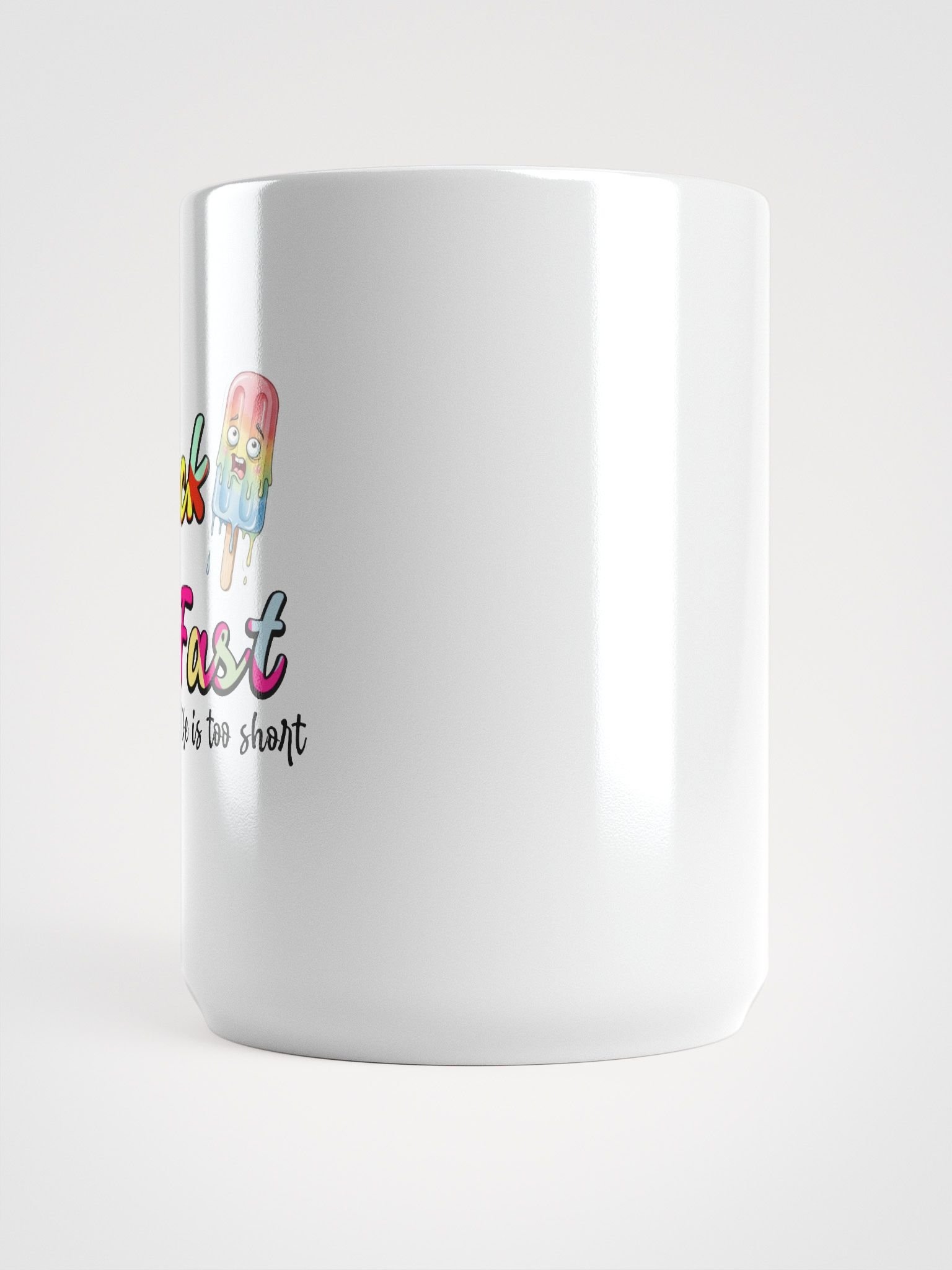 Lick Fast Life Mug product image (5)