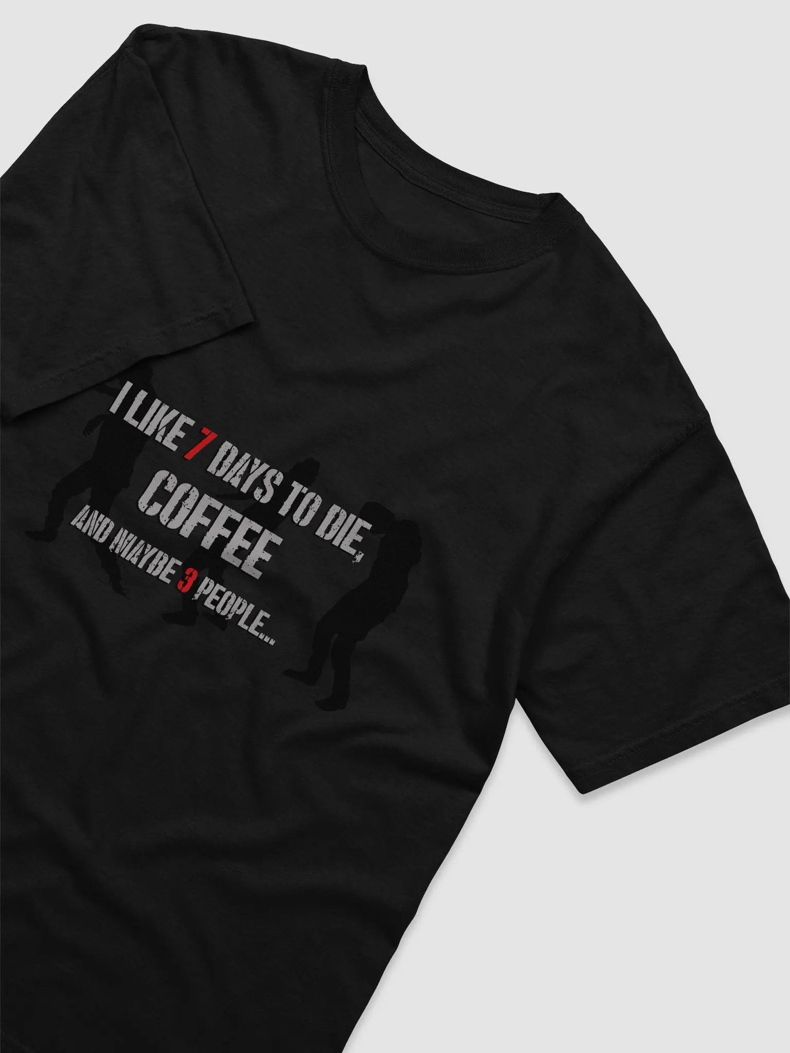 Unisex T-shirt product image (3)