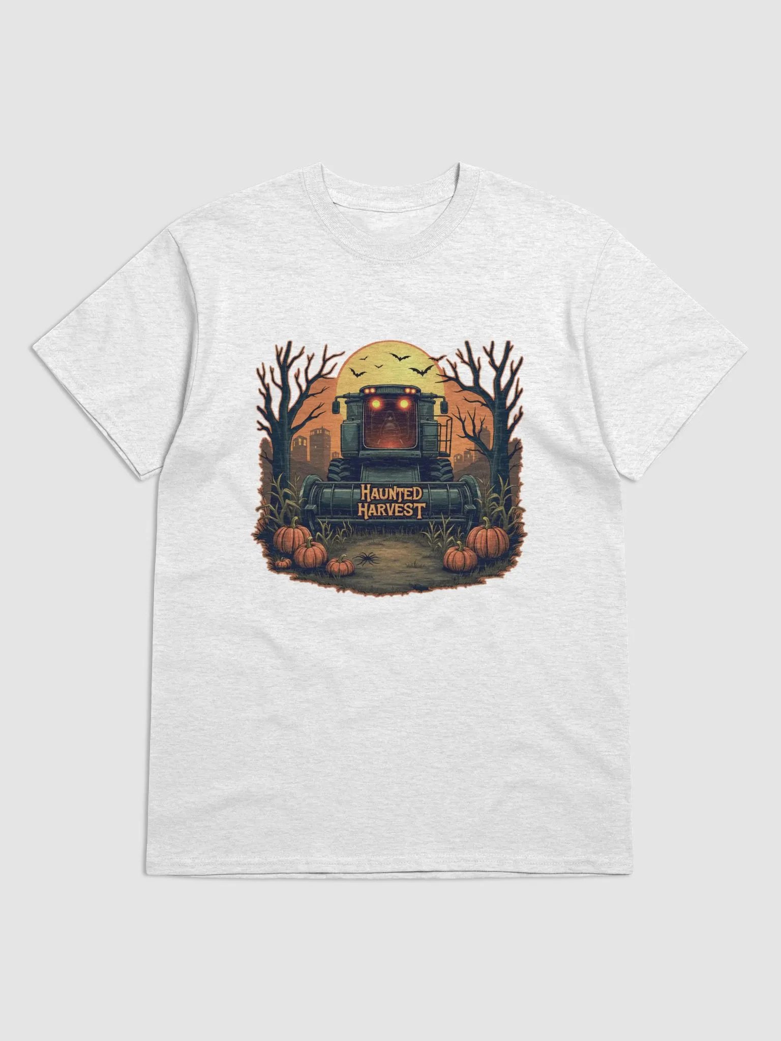 Halloween Haunted Harvest T-Shirt product image (4)