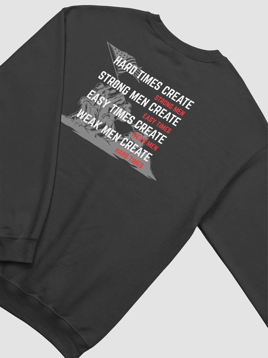 "Strong Men" Crewneck product image (4)