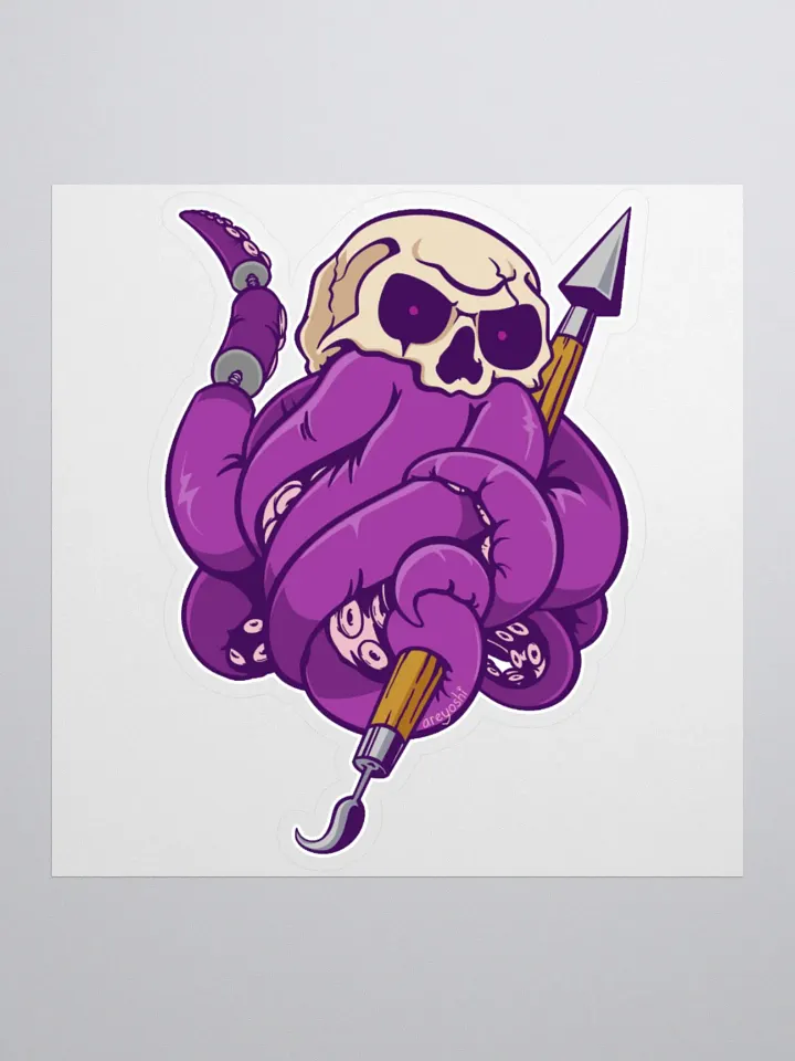 Terry the Sticker product image (1)