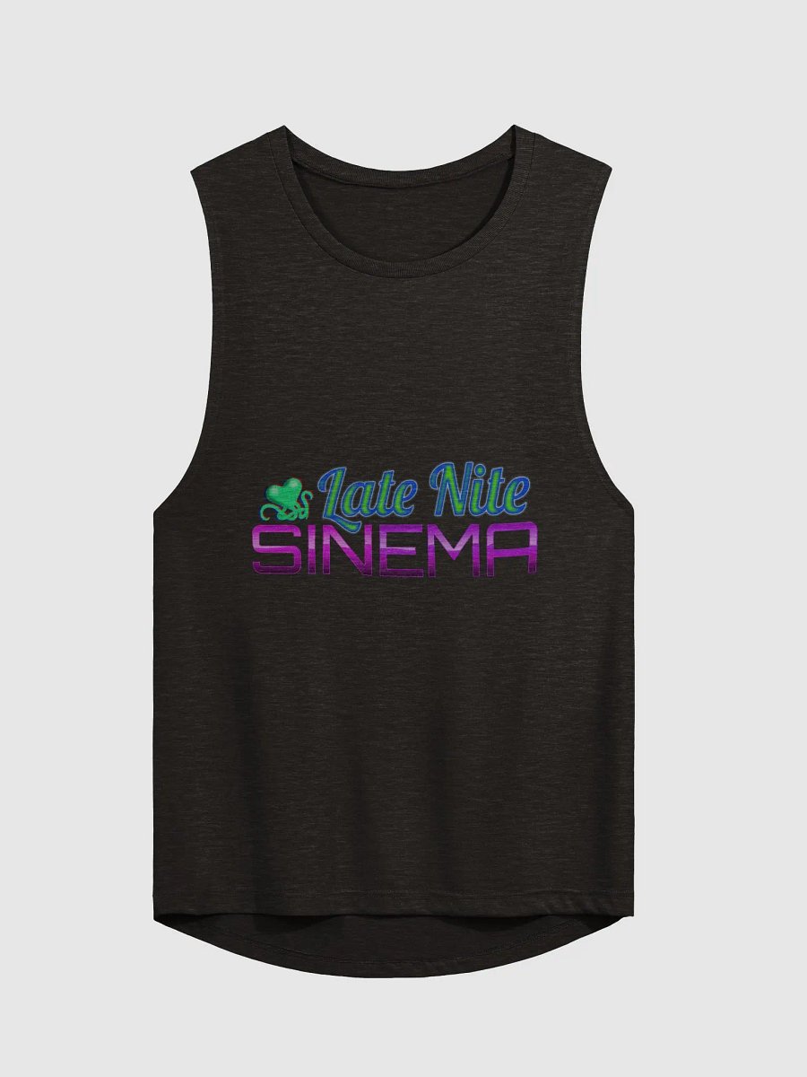 Late Nite Sinema (Muscle Tank) product image (1)