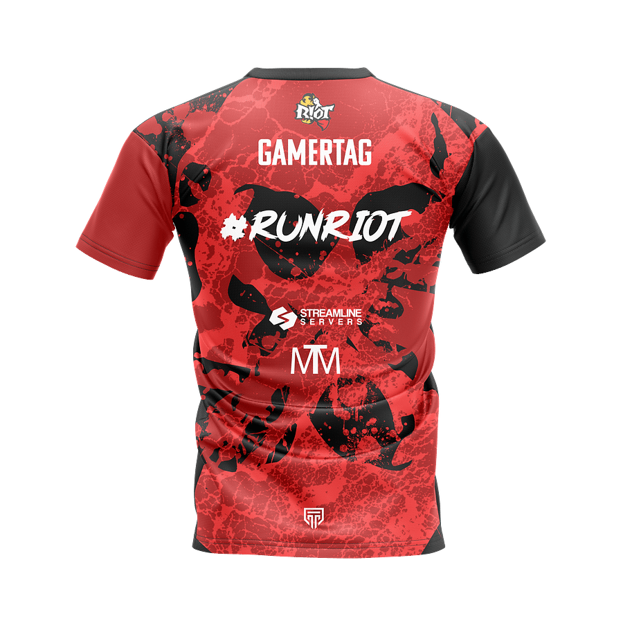 R!OT 2025 Team Jersey product image (4)