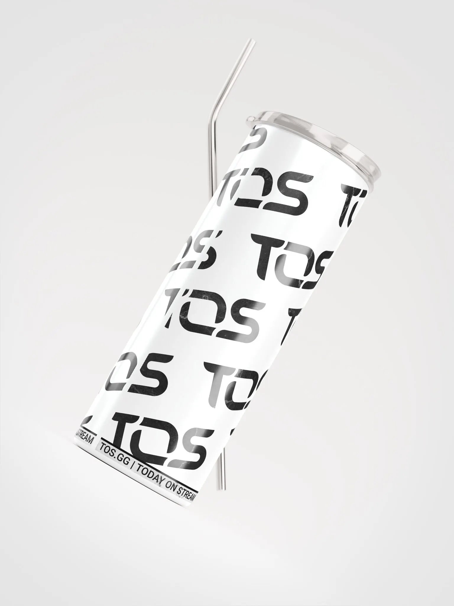 TOS Tumbler (White) product image (4)