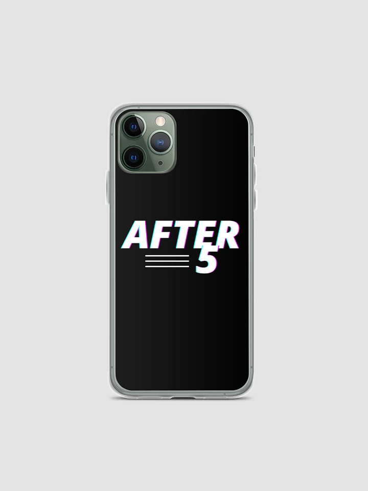 AFTER 5 - iPhone® Case product image (2)