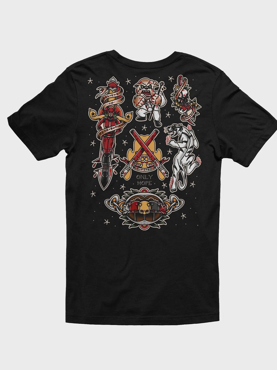 Born Again Flash - Tee product image (3)