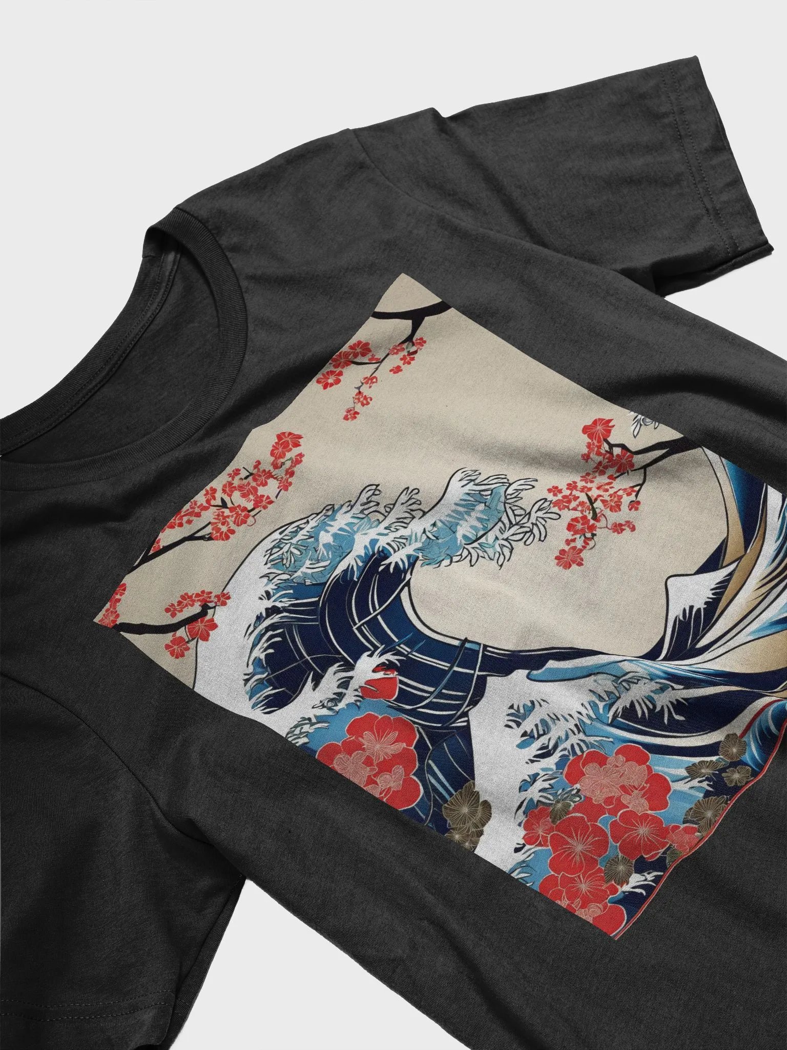 T-Shirt Japanese Wave product image (3)