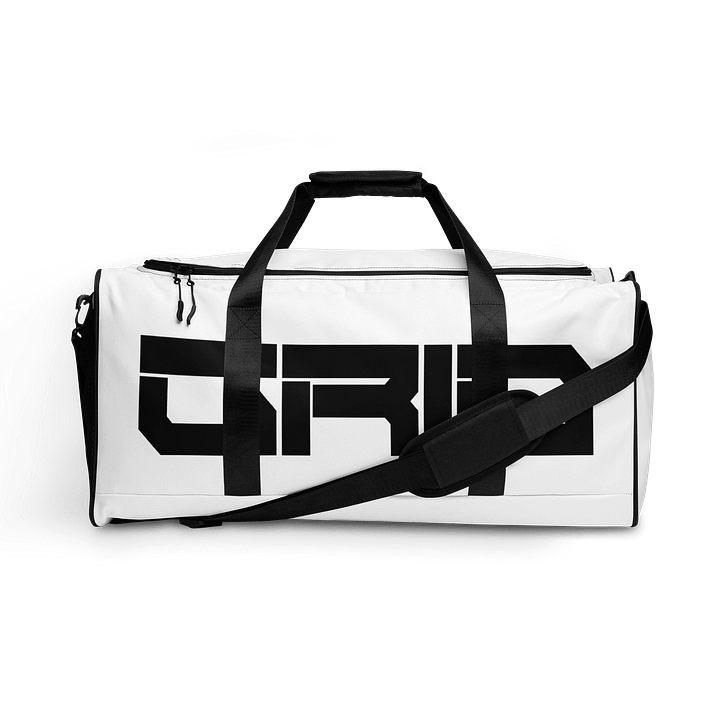 Grid Duffle Bag product image (1)