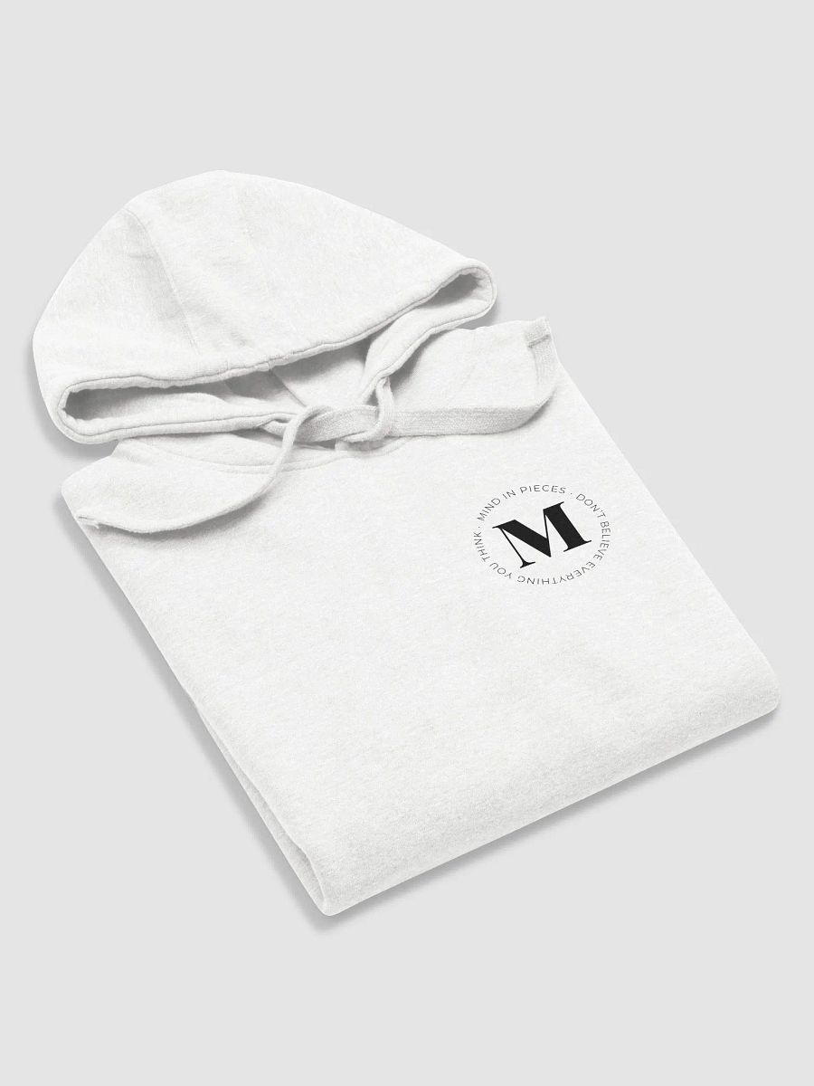 Professional Overthinker Hoodie (Unisex) product image (23)