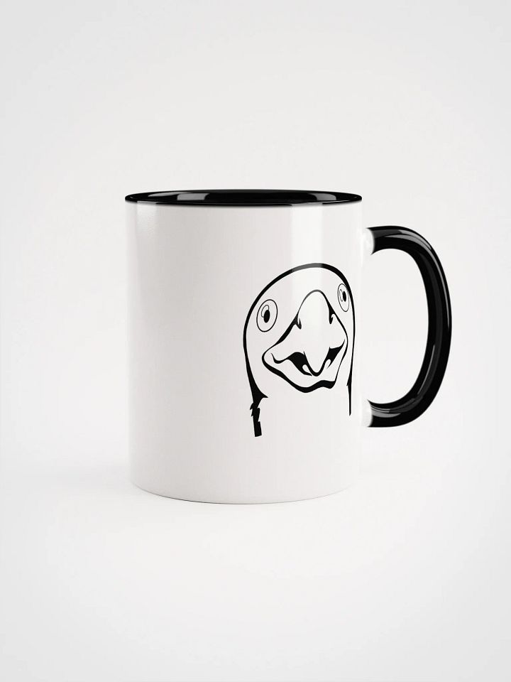 Silly Goose Juice Mug 11oz -15oz product image (1)
