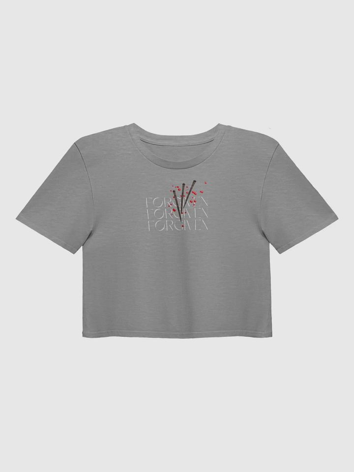 FORGIVEN | Women's Crop Top product image (1)