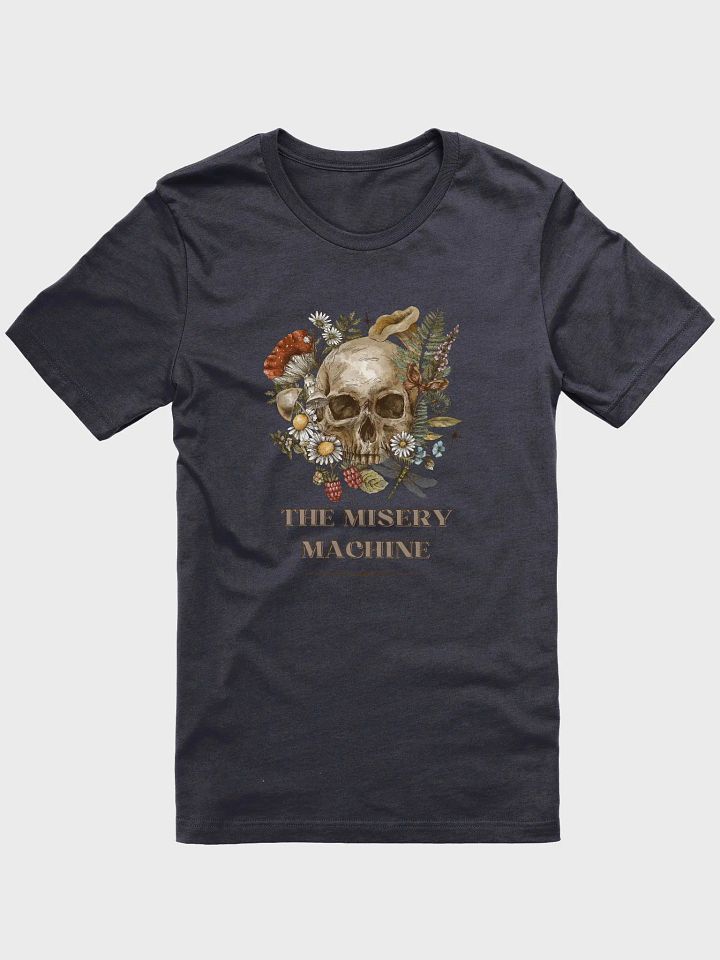 Skull + Mushrooms product image (4)