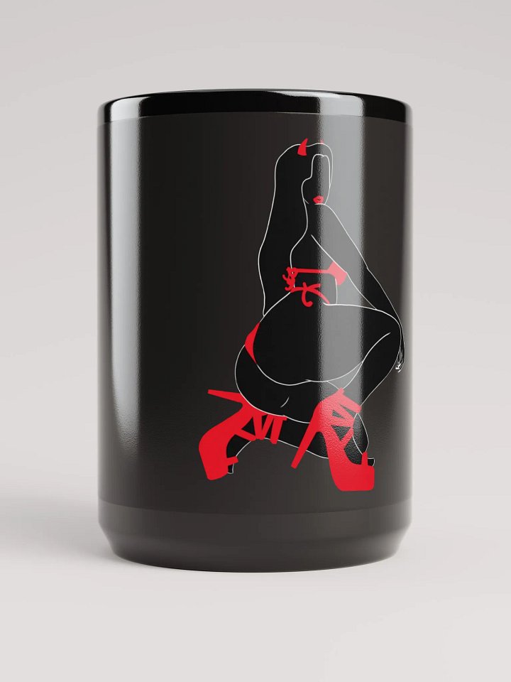 Goddess Kay Mug - Black product image (1)