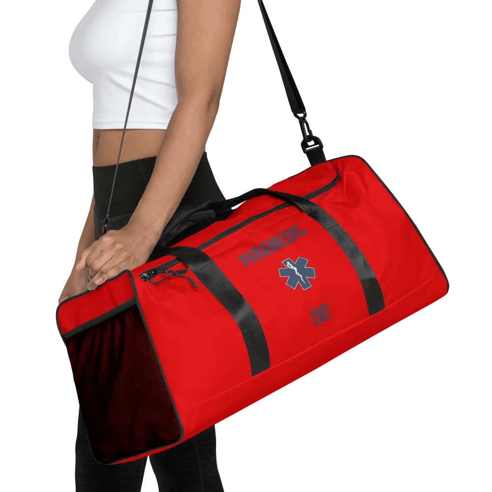 "First Aid" Duffle Bag product image (2)