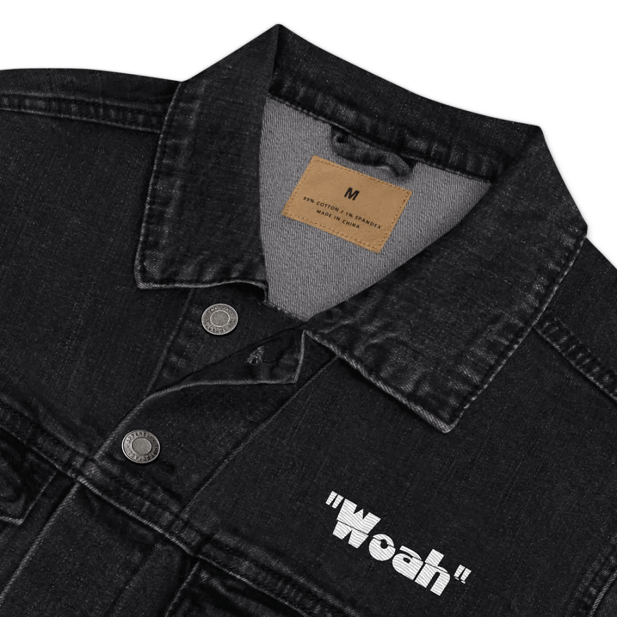 EMBROIDERED 
