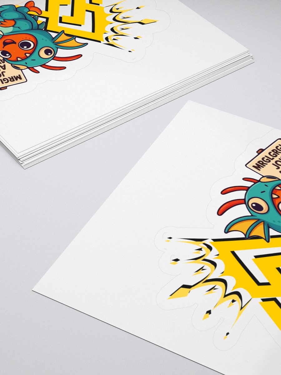 Join Now Sticker product image (4)
