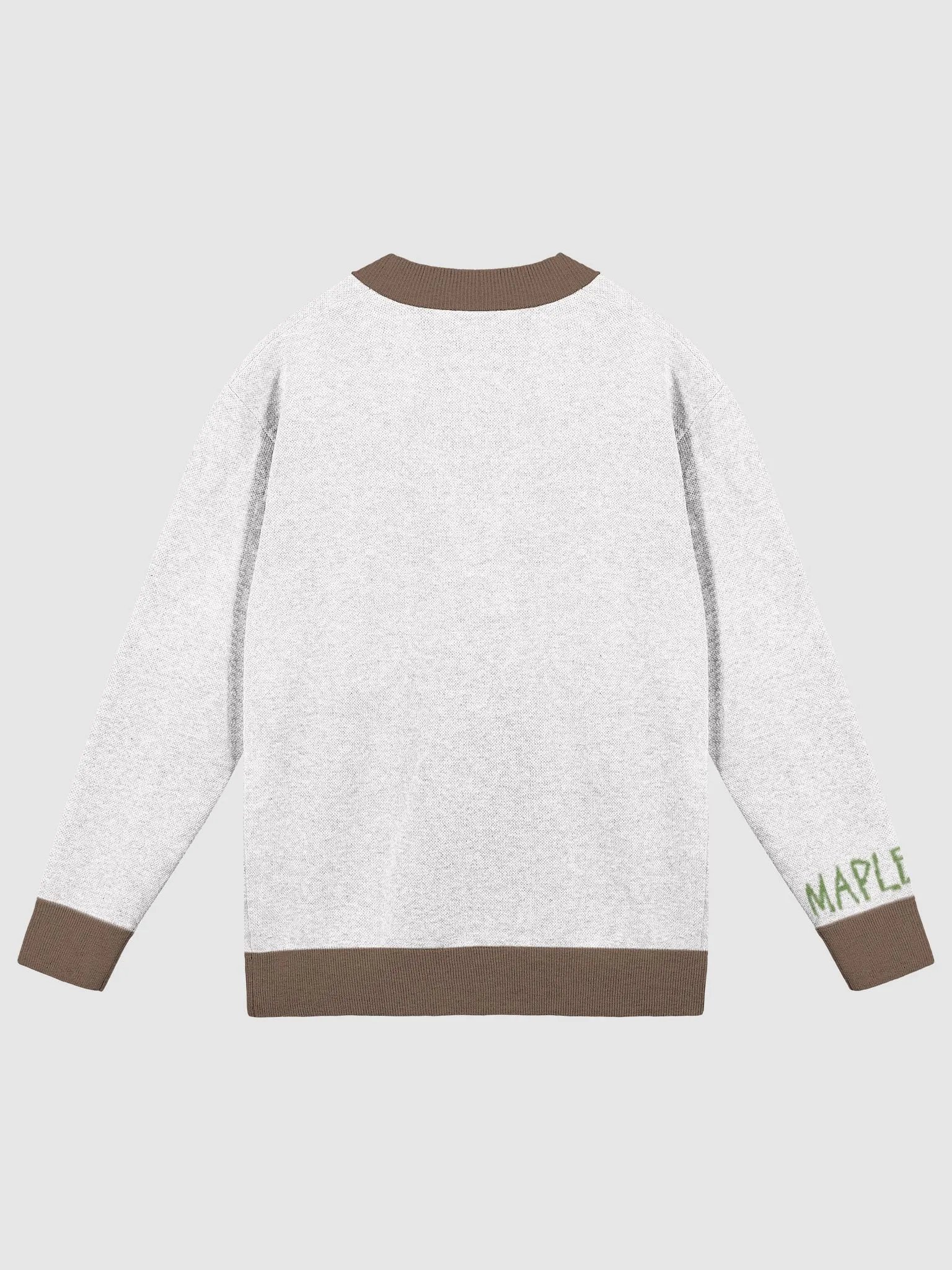 Subtle Supporter Cardigan (Cottage) product image (2)