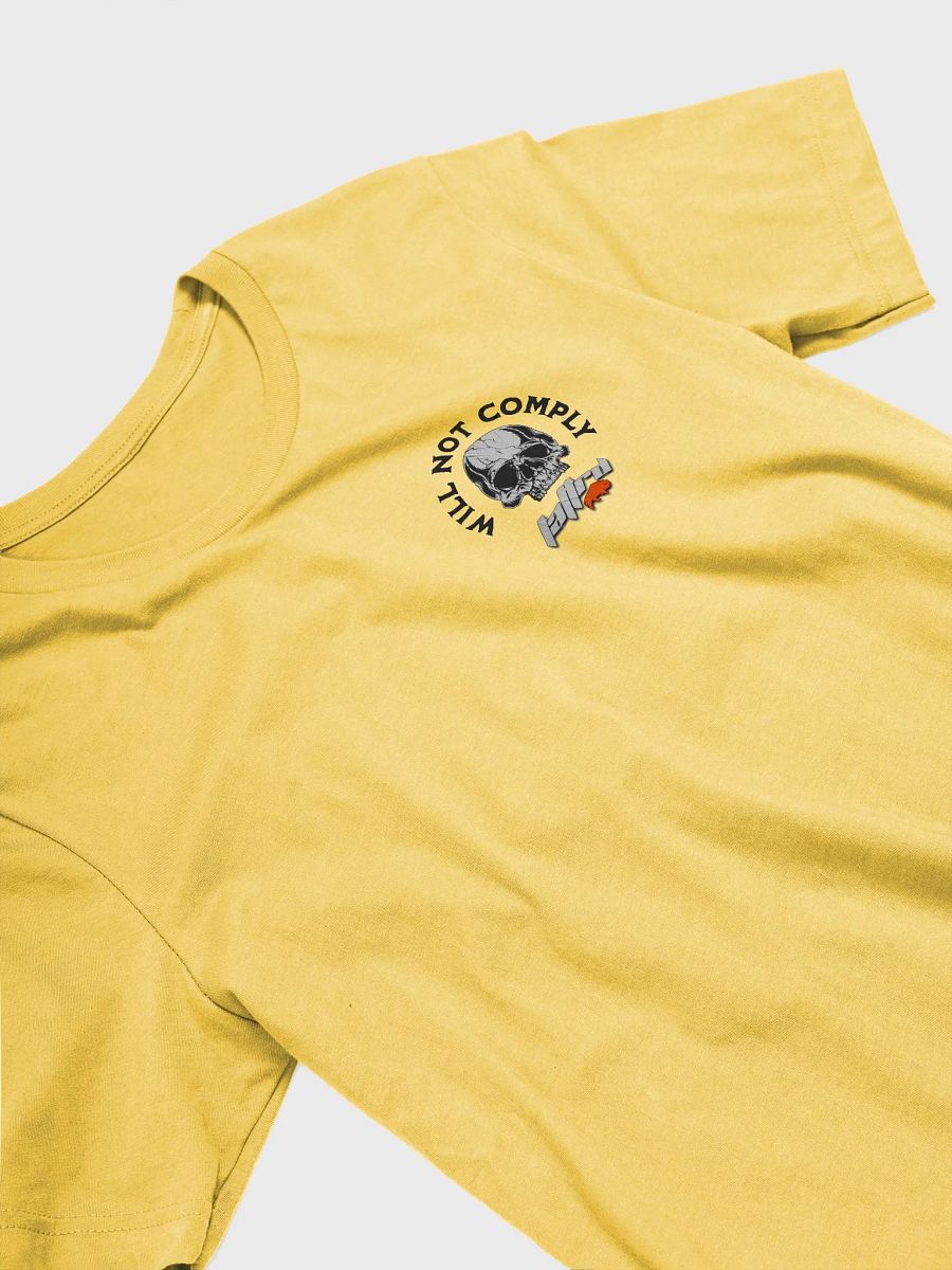 Will Not Comply 2.0 product image (4)