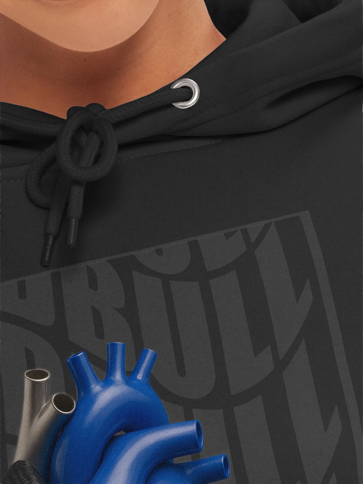 💙 Red Bull Racing at Heart – Premium F1 Unisex Hoodie product image (7)