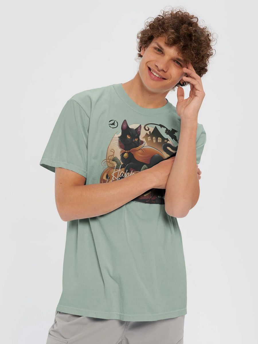 Comfort Colors Garment-Dyed Heavyweight T-Shirt product image (63)