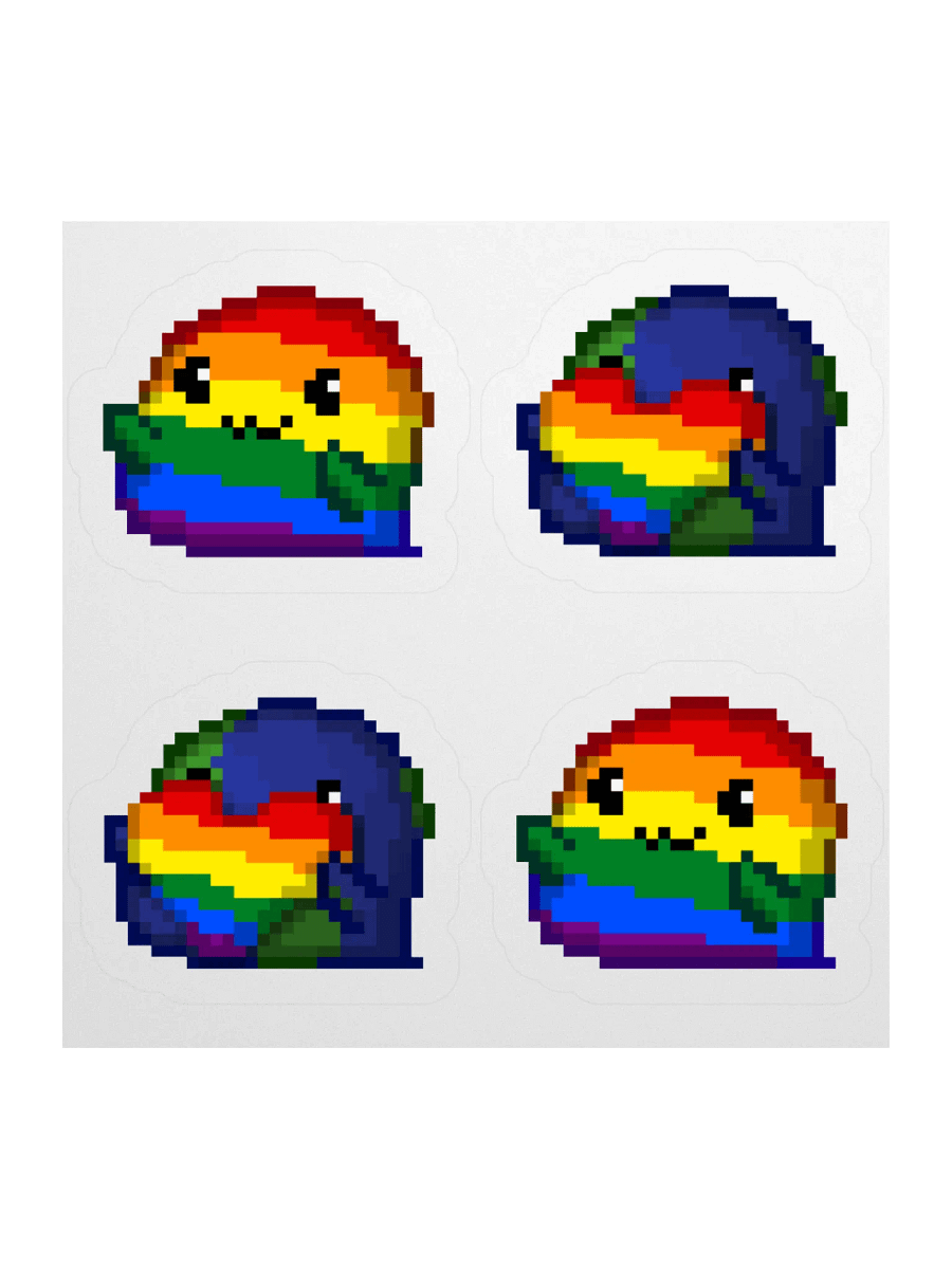 BTE Hug Pride Pack product image (3)