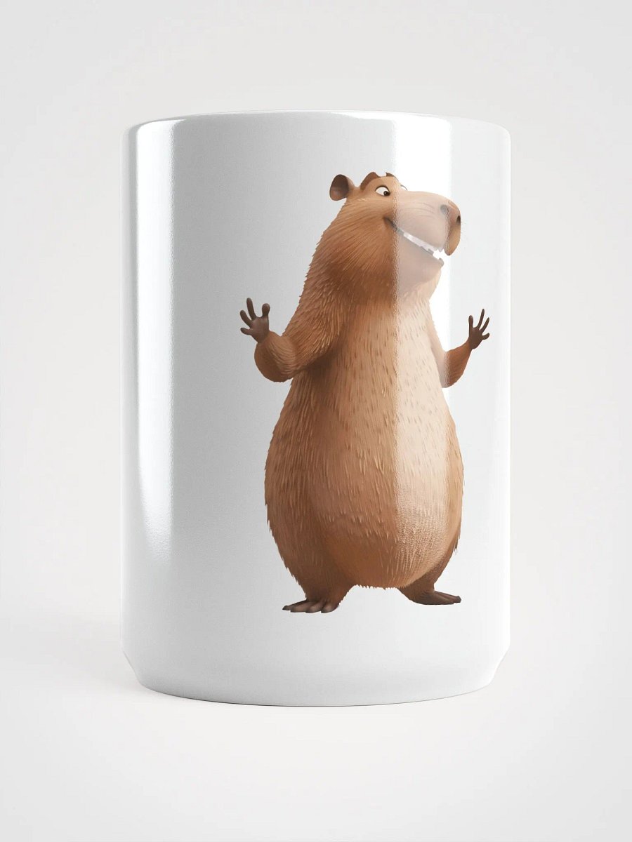 CapySip Tumbler – Sip Slowly, Chill Deeply product image (5)