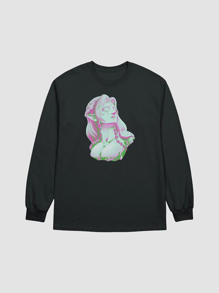 Busty VQ Long Sleeve Tee product image (1)