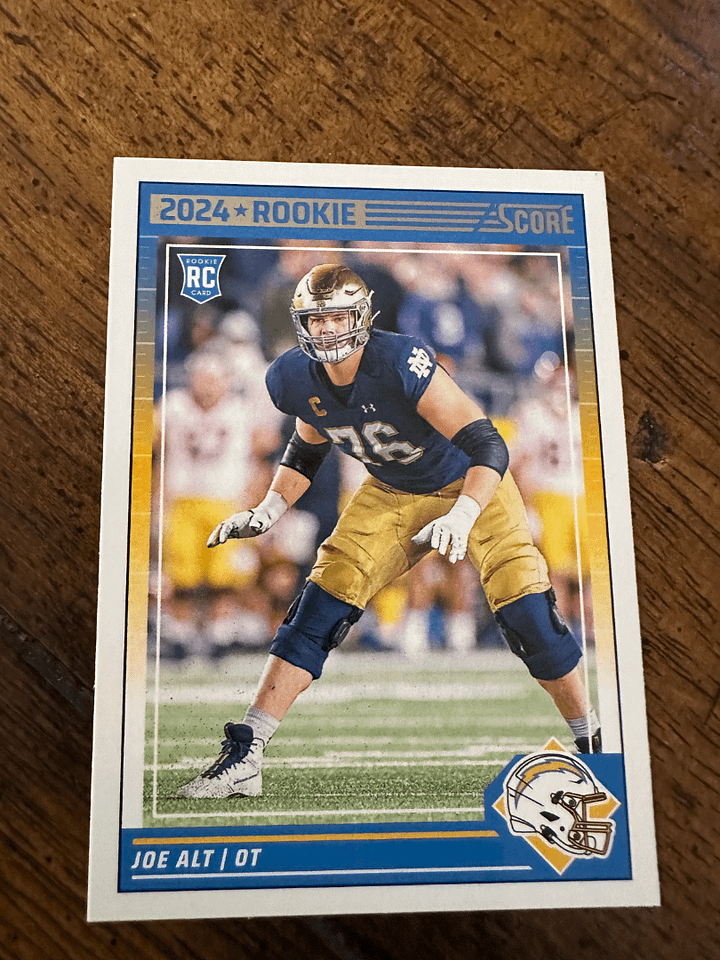 Rookie Joe Alt product image (1)