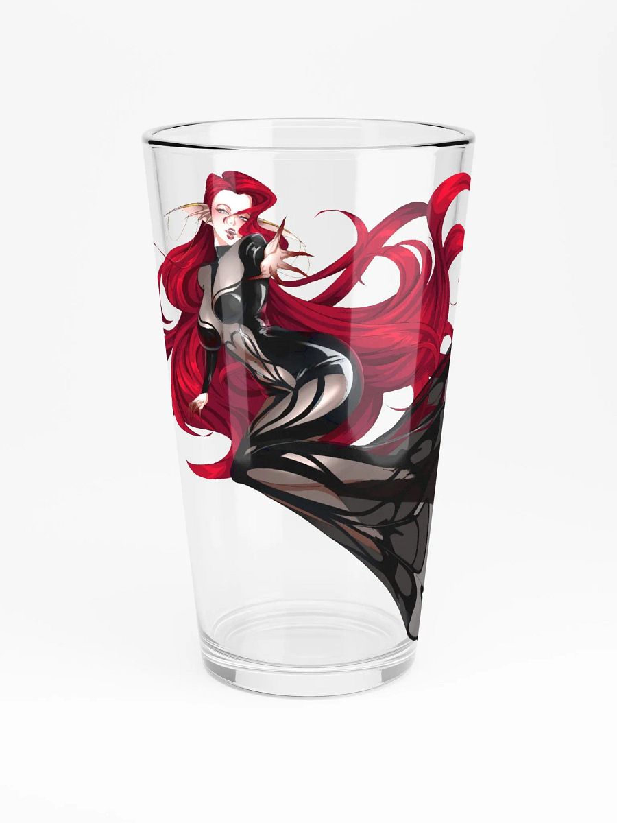 Deadly Siren Pint Glass product image (3)