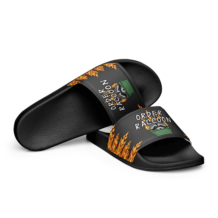 Raccoon Order Sandles product image (10)