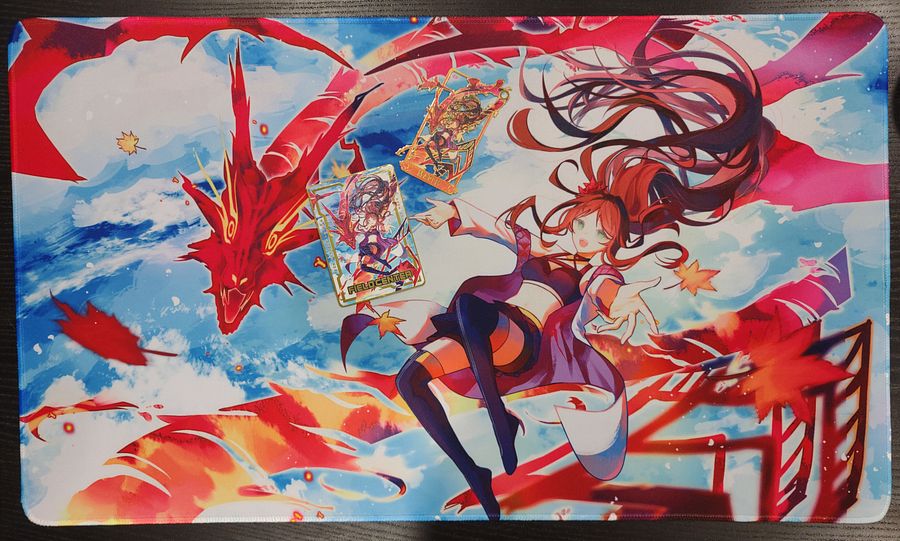Crimson Dragon Maple - SET BUNDLE product image (1)