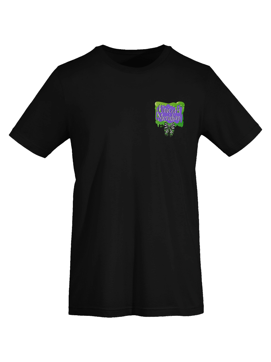 [UM Designs] When Life Is Over, The Game Is On - Unisex Graphic Tee product image (7)
