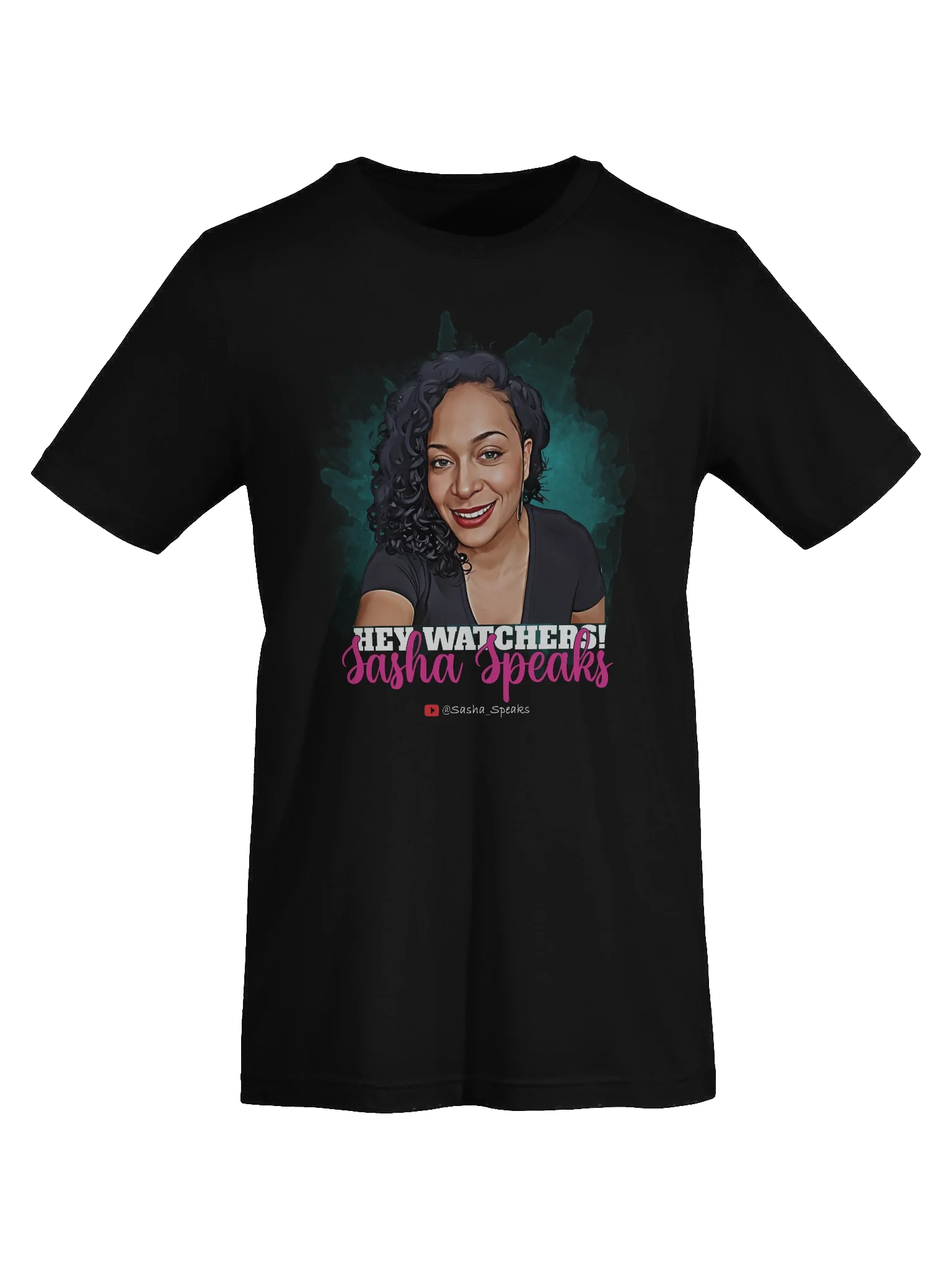 Sashas Signature Tee product image (4)