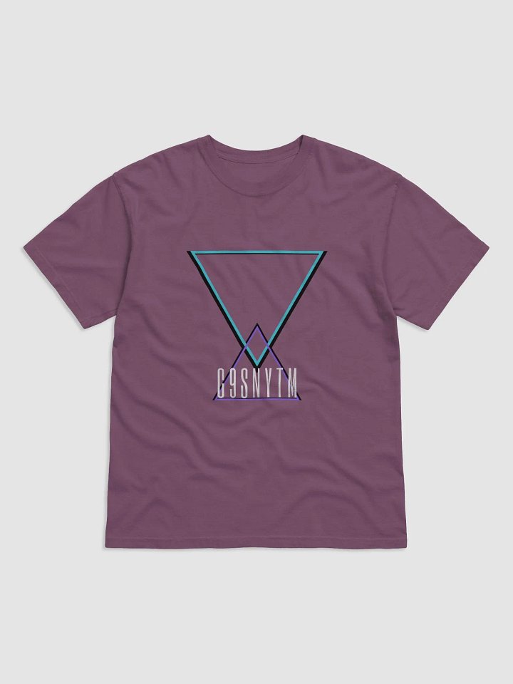 SGN-LOGO Mens Heavyweight T-Shirt product image (1)