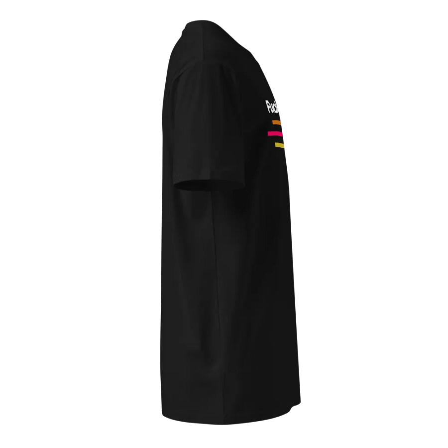 Fucked up t-shirt product image (4)