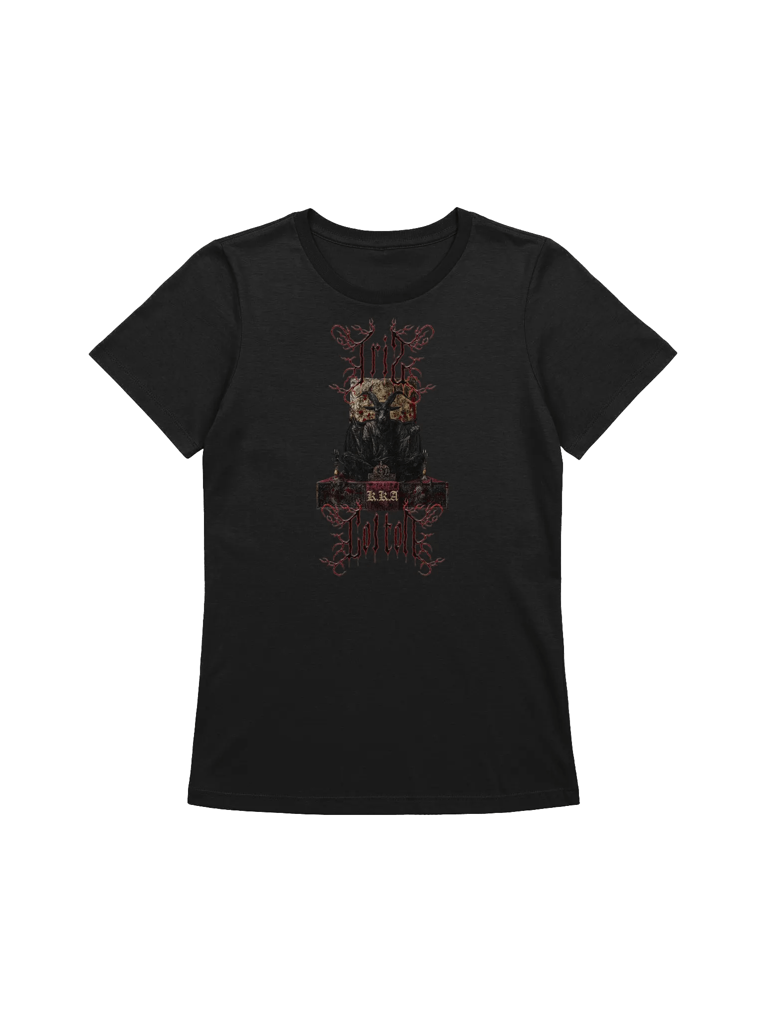 Last Rites Women's Tee product image (1)