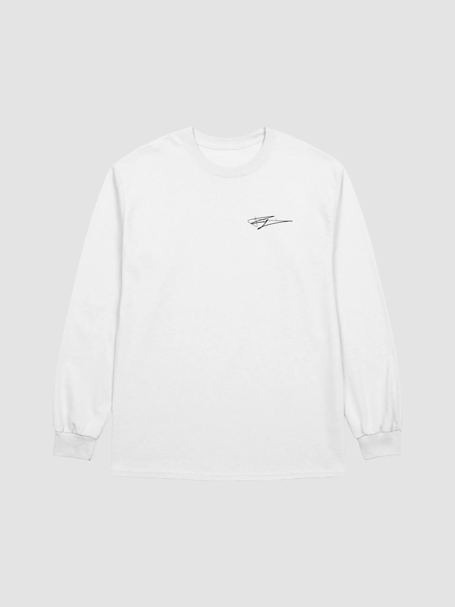 OPEN UP LONGSLEEVE - LIGHT product image (2)